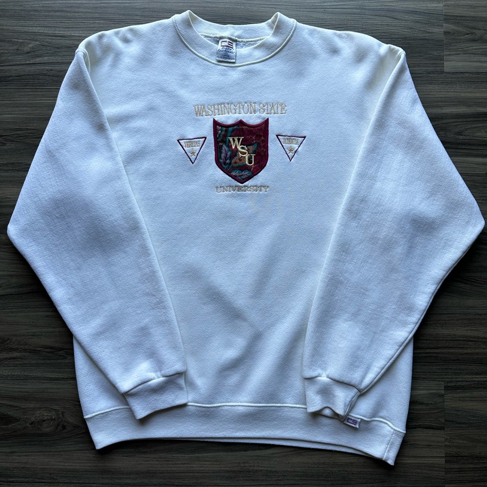 Vintage 90’s Washington State University Sweatshirt